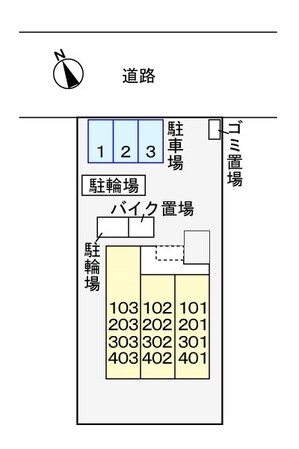 グランツ・Kの物件内観写真